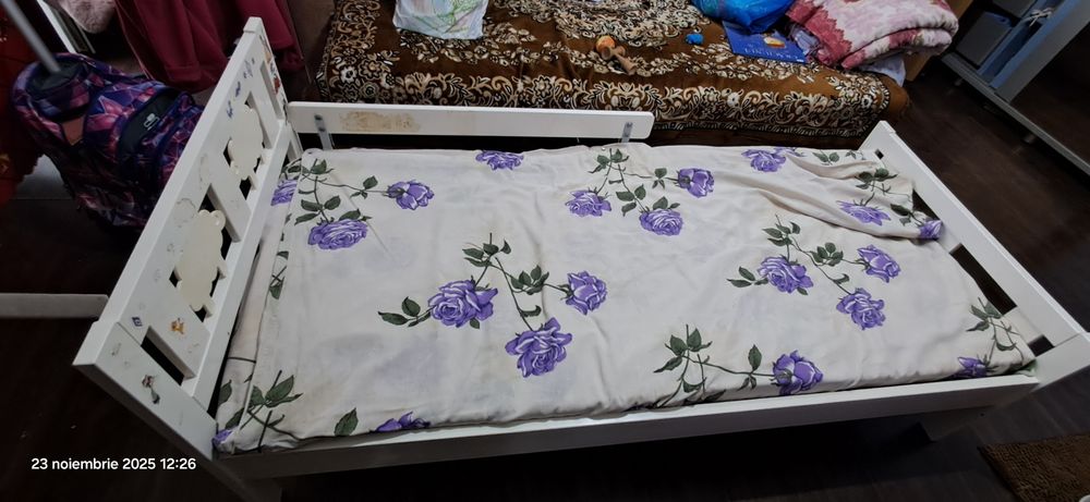 Patut copii 6-11 ani