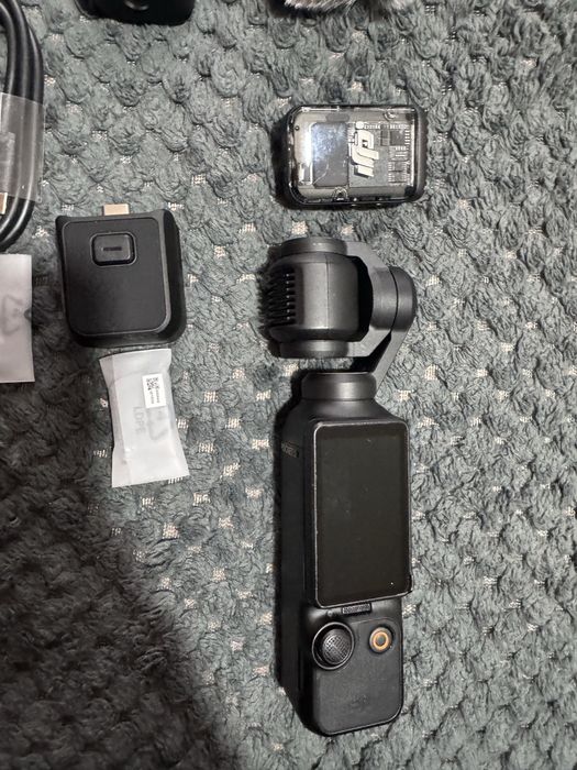 Osmo pocket 3 creator combo