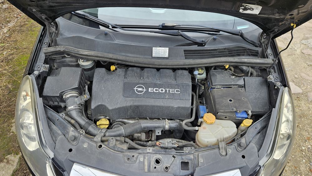 Opel corsa 1.3 cdti