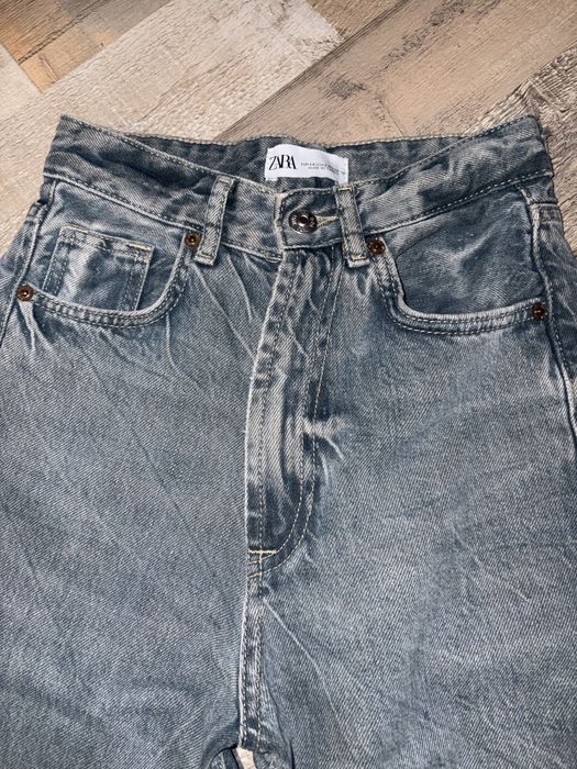Дънки Zara и Cross jeans