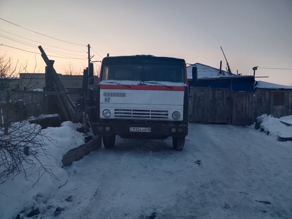 Камаз 5511 продам