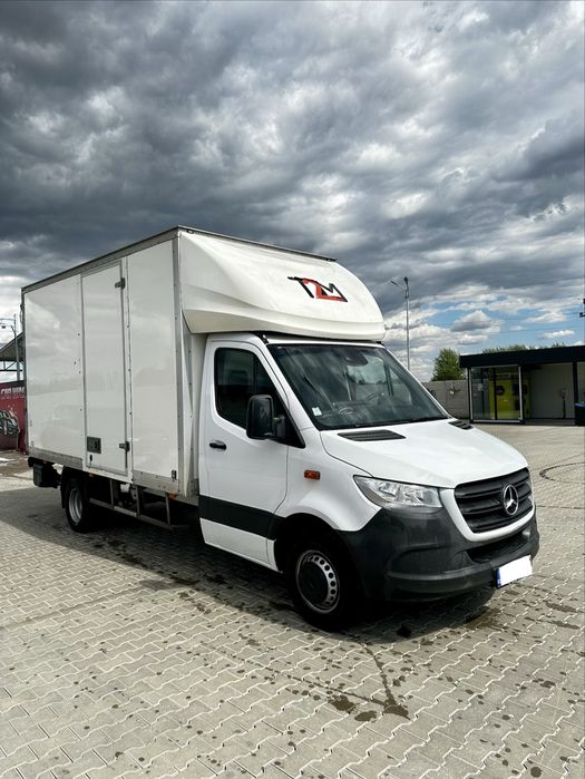 Mercedes Sprinter 519 419 319 516 416
