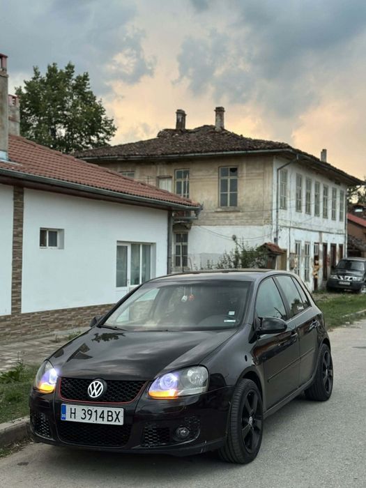 Голф 5 1.9 тди 105 коня