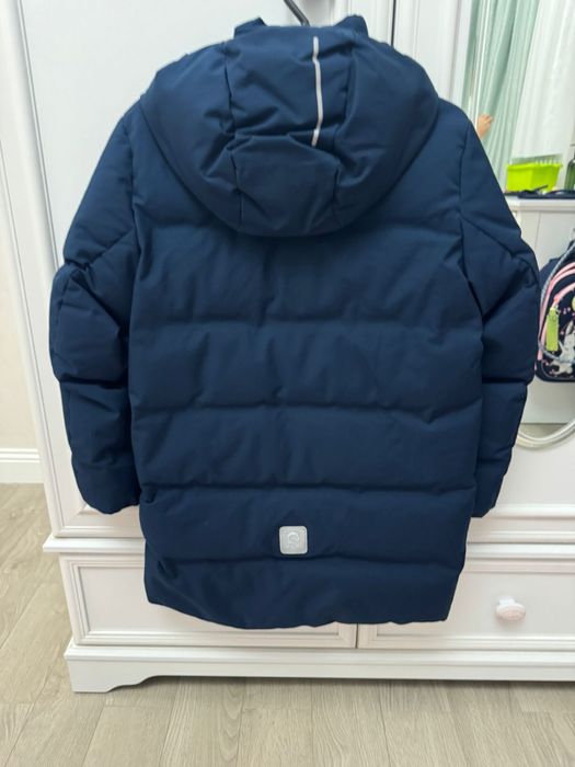 Пуховик Reima в идеальном состояний