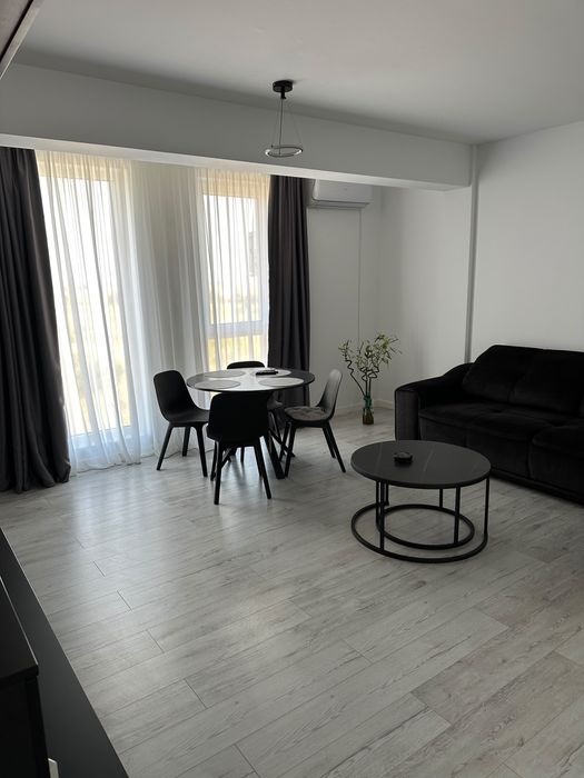 Apartament 2 camere de închiriat – Tunari, Str. Mihai Eminescu