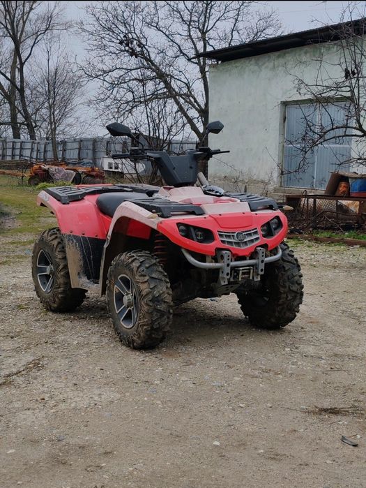 Vând atv masai 433 cc