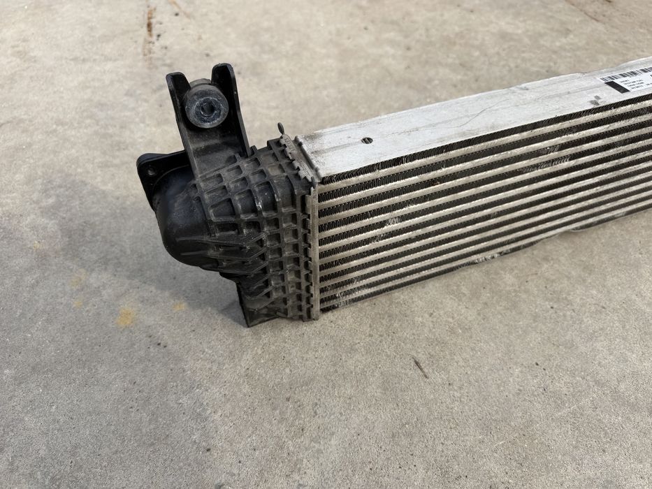 Интеркулер Suzuki