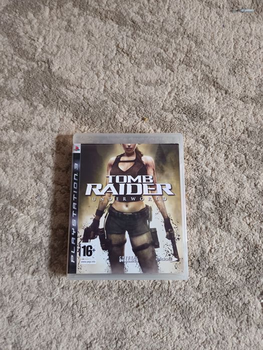 Tomb Raider Underworld