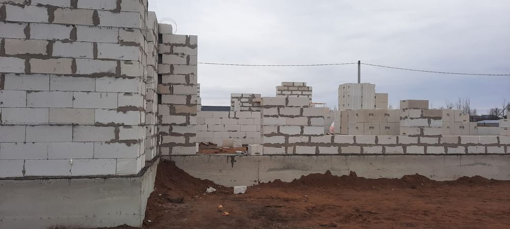 Услуги каменщика