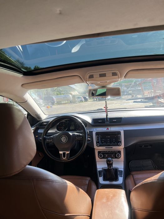 VOLKSWAGEN Passat CC 2009 — imagine 5