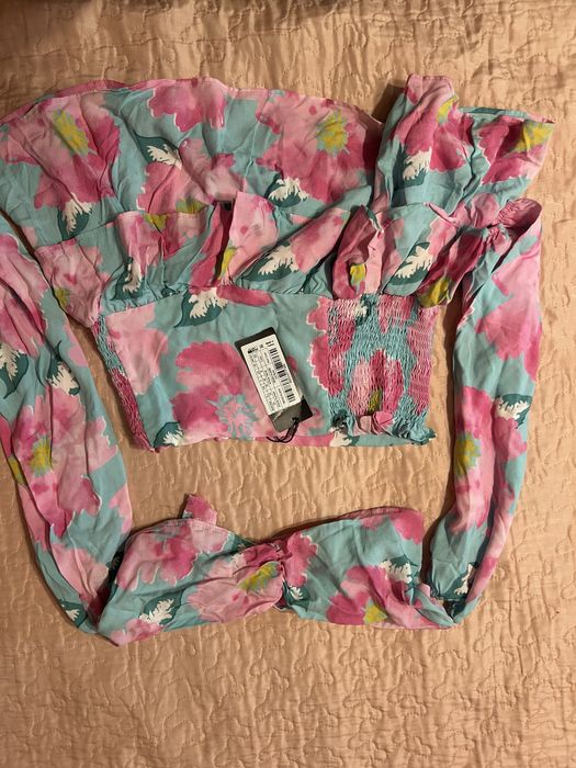 Дамски комплект Trendyol Floral