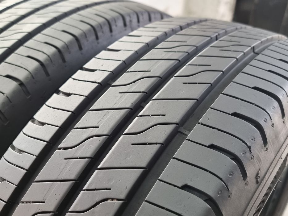 "Dot 25" 215/65/16 С Goodyear 4Броя: 280€ 8.4мм