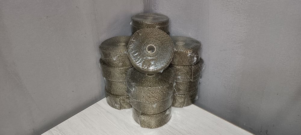 Термолента Titanium 1200°