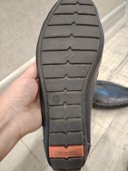 Продам мужские макасы