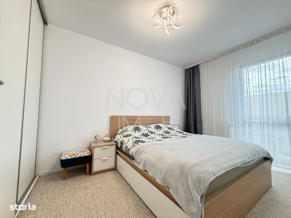 Apartament 2 camere, etajul 1 - Selimbar