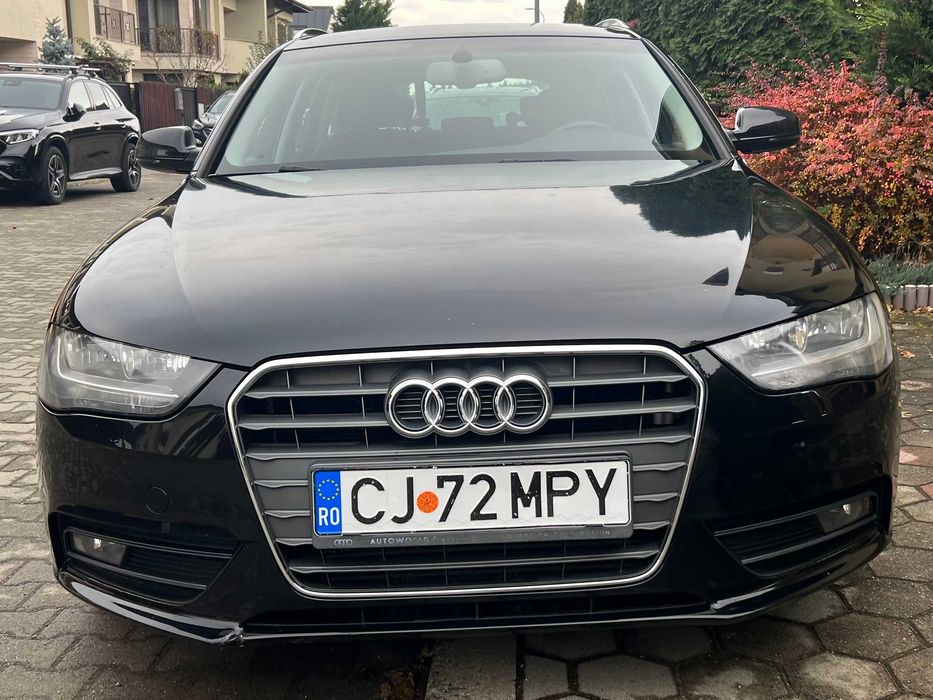 AUDI A4 Avant 2012 — imagine 2