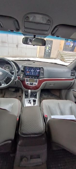 Хюндай Санта Фе 2.2 CRDI