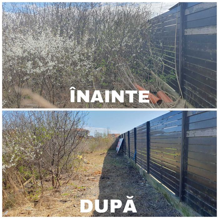 Tai , Tund Iarbă  Defrișări – intervenții rapide/servicii profesionale