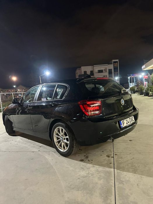 BMW 1 Series 2013 — imagine 4