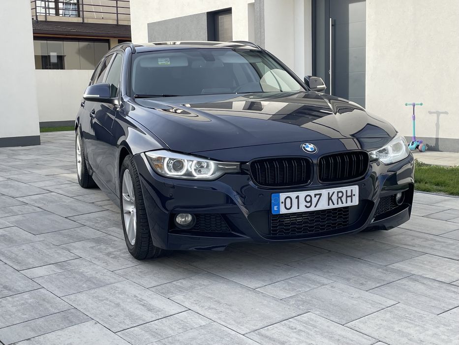BMW SERIA 3 F31 318D