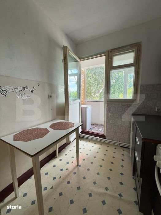 Apartament 2 camere de inchiriat, etaj 4, I.C Frimu, 56mp