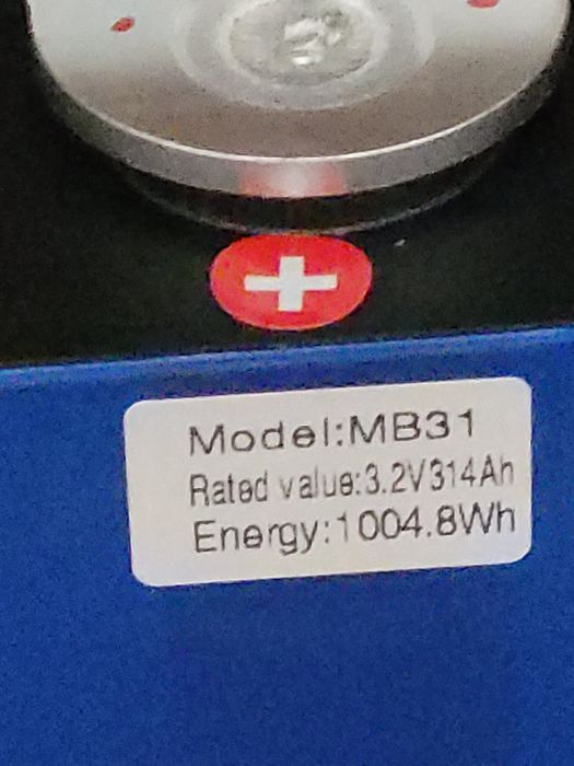 Acumulator Baterie 16 kw 320 A