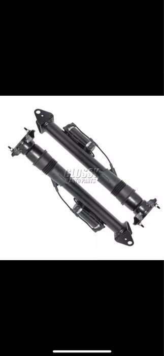 Perna aer audi a6 c6 c7 4h a7 a8 telescop bloc de valve q7 touareg nou