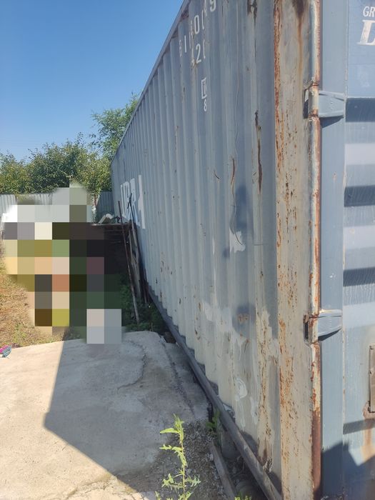 Продам контейнер 40 футов