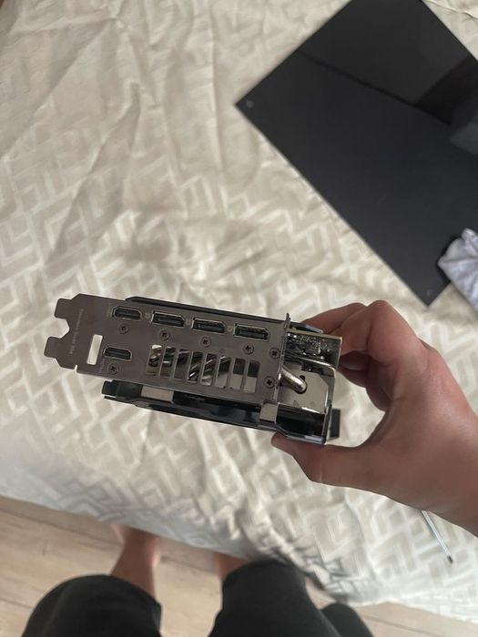 ASUS TUF Gaming GeForce RTX 3080 Ti 12GB