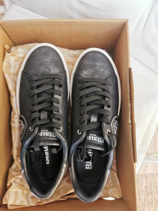 Маратонки Blauer размер 36