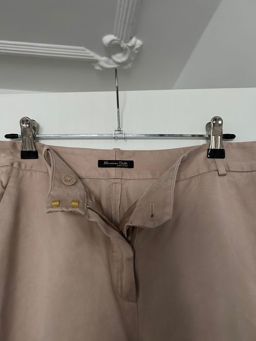 Pantaloni fluizi massimo dutti
