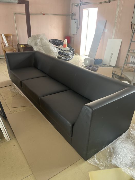 Диван 3 метровый экокожа новый