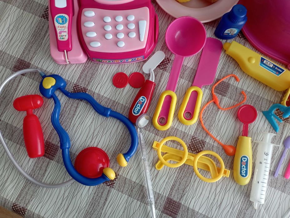 Страхотни комплекти за игра