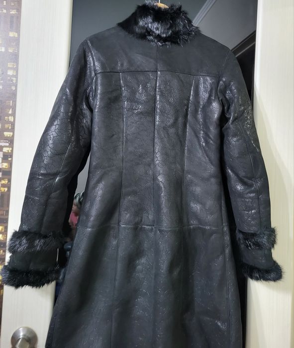 Дубленка женская