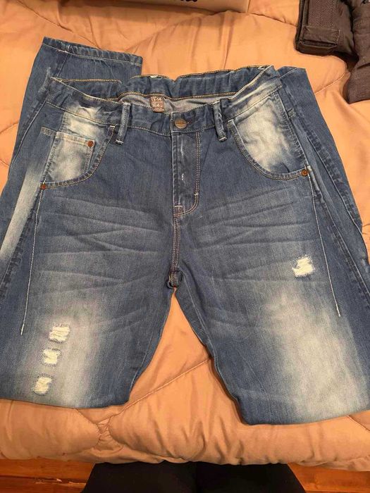 Комплект дрехи за момчета 13-14 г