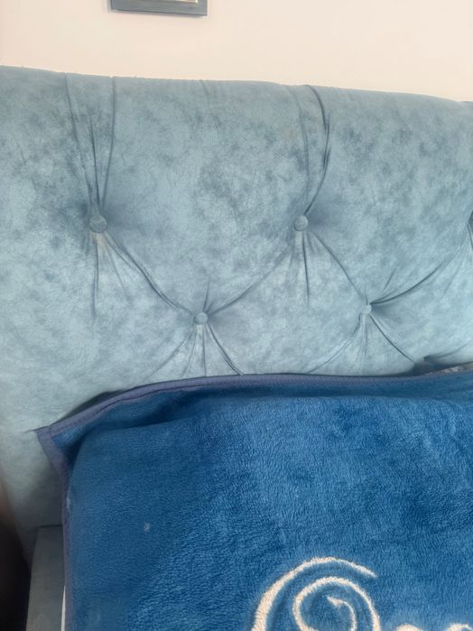 Кровать двуспальная