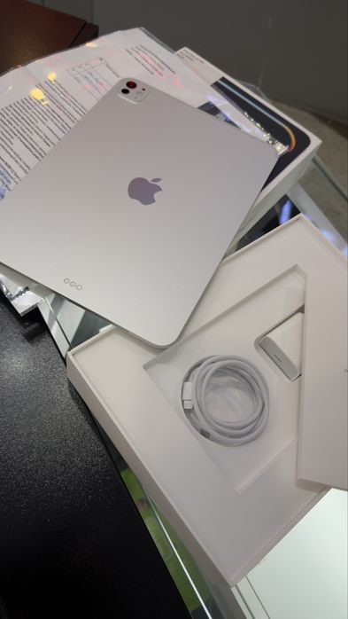 iPad Pro 11 M5 512GB Silver