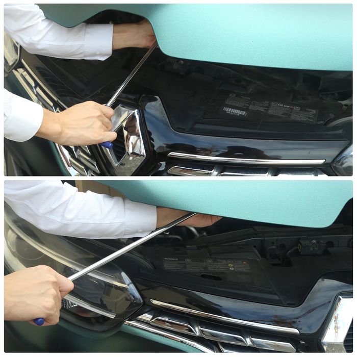 PDR инструменты для ремонта вмятин