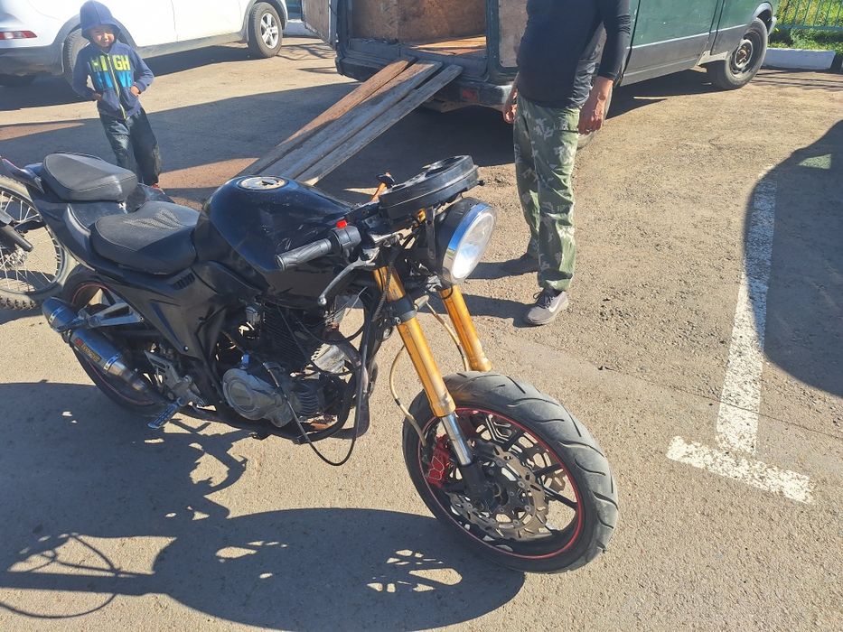 Продам racer speedfire