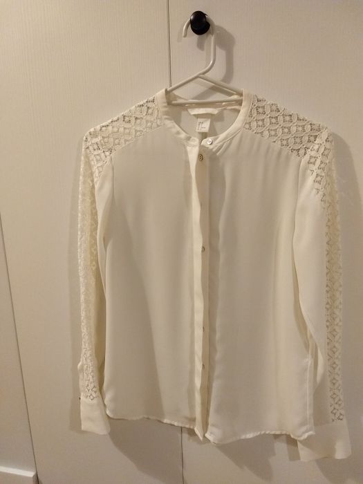 Camasa H&M culoarea untului, marime 32