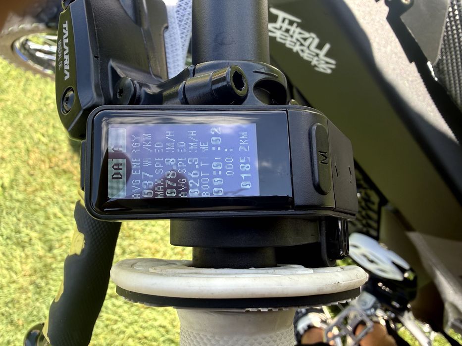 Talaria XXX, off road версия, 2025 г.