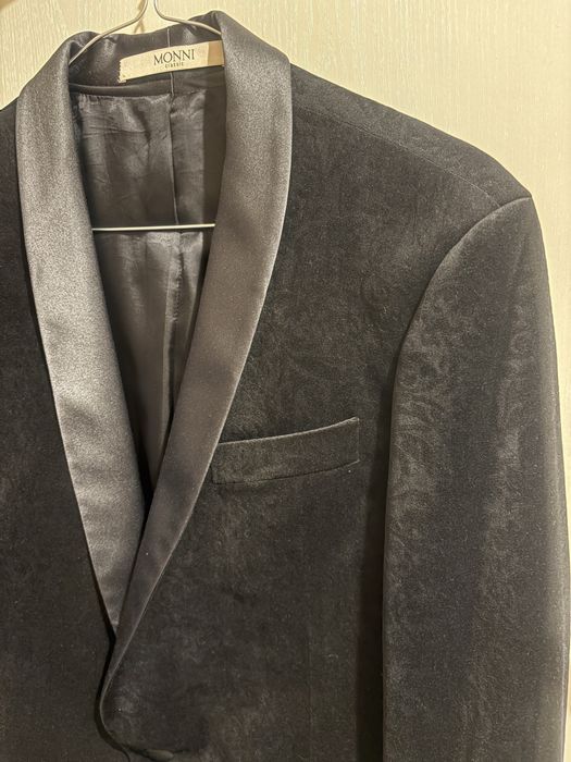 Цял мъжки костюм за бал Desizo Monni