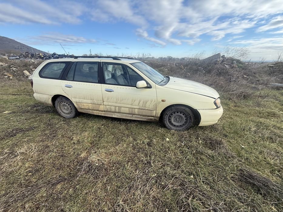 Нисан Примера 2.0 90кс  2001г на части