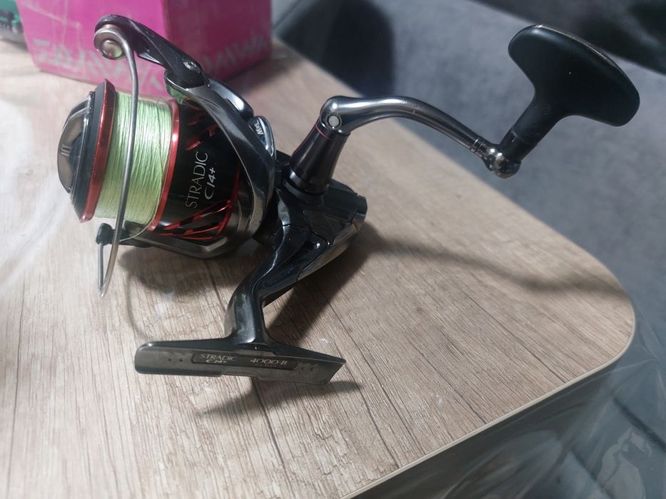 Shimano Stradic 4000