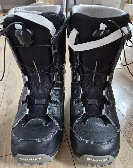 Snowboard boots Salamon