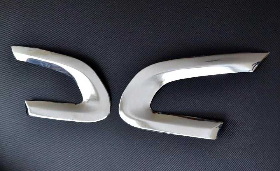 Комплект декорация за въздуховоди на Скания SCANIA R 2004-2016г.