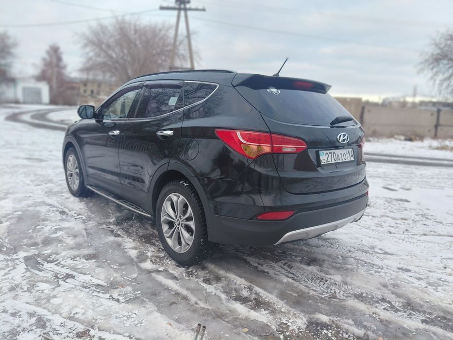 Продам Хундай Сантофе