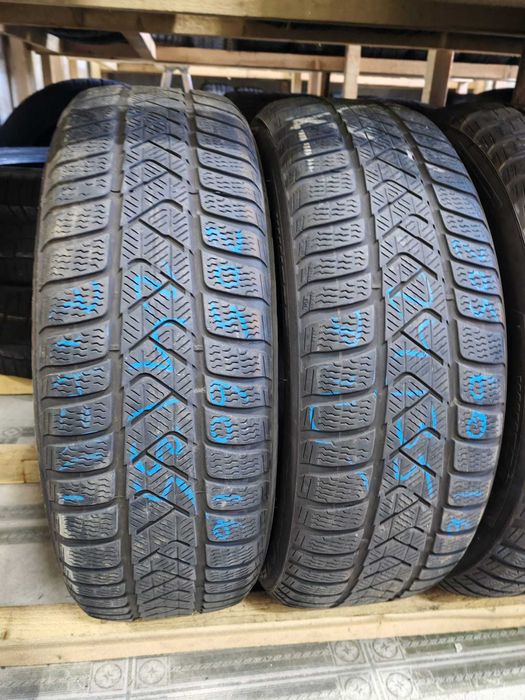 Anvelope 205/60 R16 de iarna