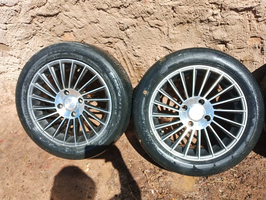 Lasettidan chiqqan Mers dizayndagi saka diskalar sotiladi