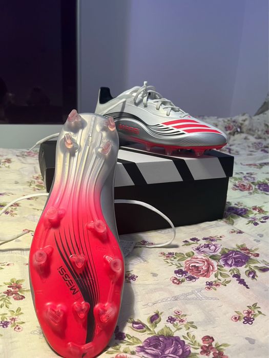 ghete de fotbal adidas f50 pro messi